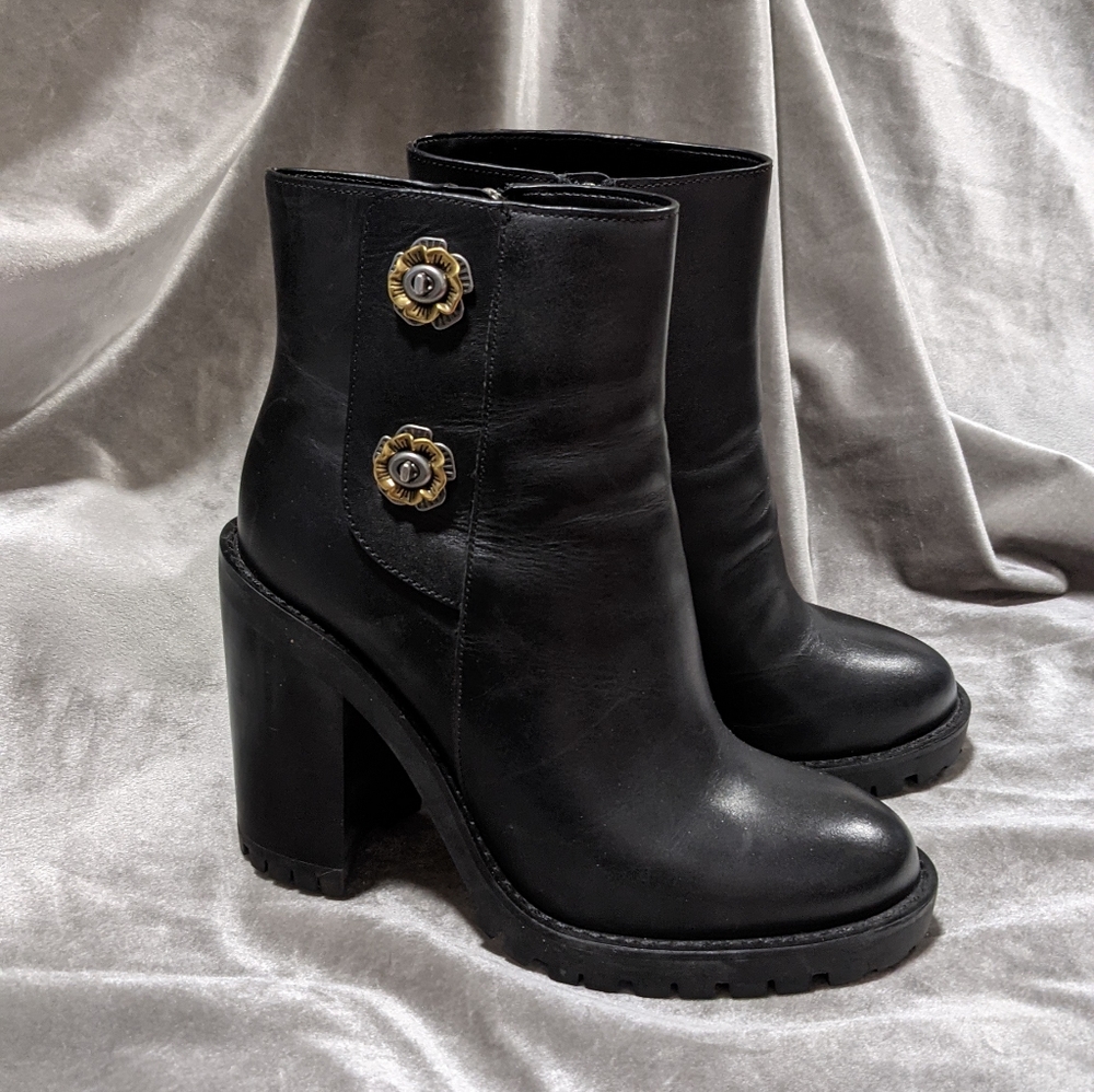 COACH Hana Bootie
